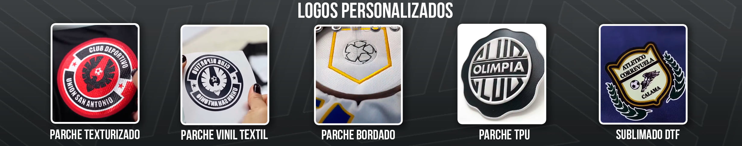 escoje las mejores telas para tu pedido