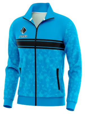 BUZO DEPORTIVO PERSONALIZADO BUZO ARGENTINA CONCEPT NIKE CELESTE COD: 0002 .