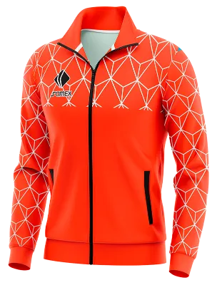 BUZO DEPORTIVO PERSONALIZADO BUZO PATTERN DESINGS FIGURAS LINEAS BLANCAS COD: 0016 .