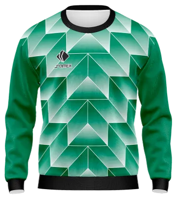 BUZO DEPORTIVO CUELLO REDONDO PERSONALIZADO BUZO ADIDAS ALEMANIA 1990 VERDE - BLANCO COD: 0027 .