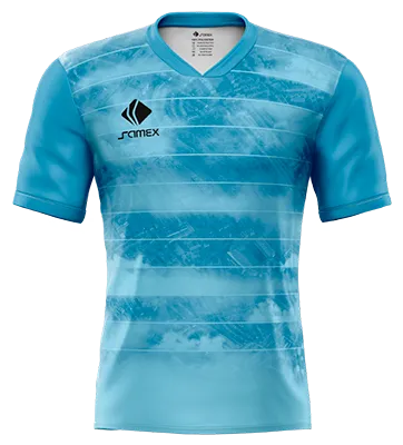 CAMISETA DE FUTBOL COD. 021 CHELSEA 2018-19 CELESTE - CIUDAD PANORAMICA