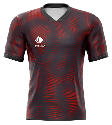 CAMISETA DE FUTBOL COD. 056 MANCHESTER ENTRENAMIENTO NEGRO 2019-2020