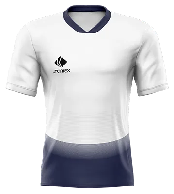 CAMISETA DE FUTBOL COD. 070 TOTTENHAM 2018-19 LOCAL - BLANCO - AZUL