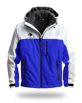 ChaquetasParka Corporativa Capucha Desmontable de cod00012.