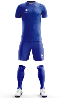 Conjunto Futbol Cod 0017 chelsea-2021-2022 azul -lineas- cuadros.