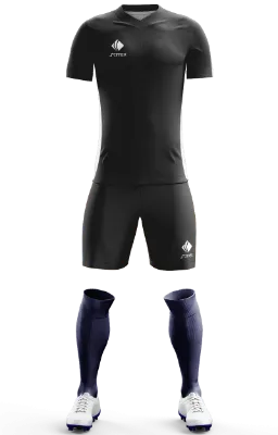 Conjunto Futbol Cod 0046 REAL VALLADOLID AWAY KIT 2021-22 azul- morado - lila - textura.