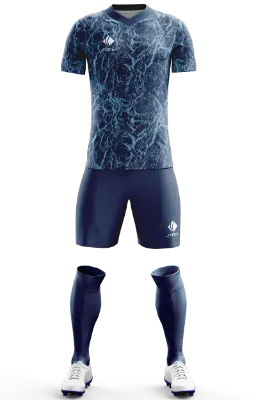 Conjunto Futbol Cod 0090 ADIDAS CAMISETA ARGENTINA azul - celeste .