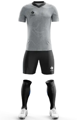 Conjunto Futbol Cod 0131 Camiseta China 2019-2020 plomo- ave fenix .