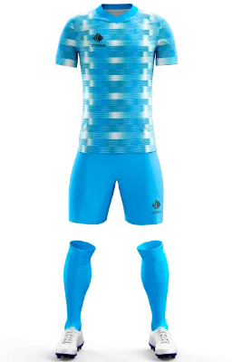 Conjunto Futbol Cod 0182 Camiseta Adidas Argentina Design Fantasy 2021 blanco -celeste - azul - lineas .