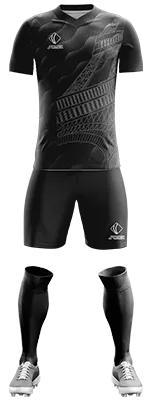 CAMISETA PSG 2023 Black Special NEGRO - GRIS - DIBUJO cod: 0306 .