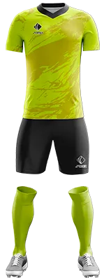 CAMISETA Pattern Diseño Sports AMARILLO - NARANJA - ABSTRACTO cod: 0320 .