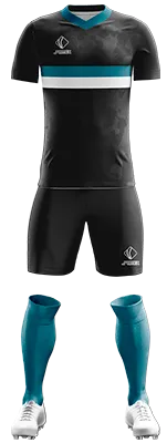 CAMISETA Manchester City Fantasy Concept NEGRO - GRIS - CAMUFLADO - FRANJAS BLANCO - AZUL cod: 0321 .