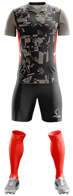 CAMISETA Manchester City Personalizado Puma NEGRO - GRIS - ABSTRACTO cod: 0341 .
