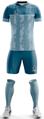 CAMISETA MANCHESTER CITY BLUE CONCEPT AZUL - CELESTE - FRANJAS cod: 0379 .
