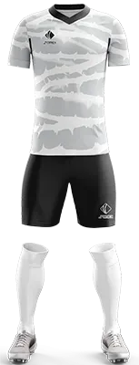 CAMISETA PORTLAND THORNS AWAY KIT 2020-21 BLANCO - GRIS cod: 0389 .