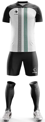 CAMISETA NIGERIA DUOS KIT CONCEPT BLANCO - GRIS- ROJO - ROMBOS cod: 0397 .
