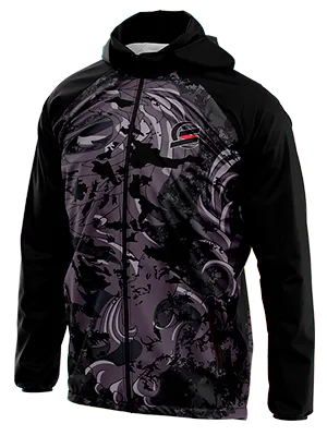 CORTAVIENTO DEPORTIVO HOLANDA CONCEPT 2022 - LEON GEOMETRICO cod: 0091 .
