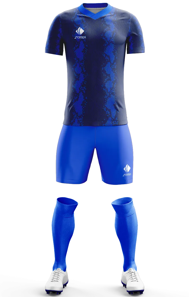 Conjunto Futbol Cod 0028 Inter Milan 2021-22 azulino .