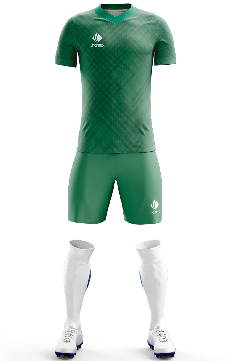 Conjunto Futbol Cod 0132 Adidas Legia Warsaw 1920 verde .