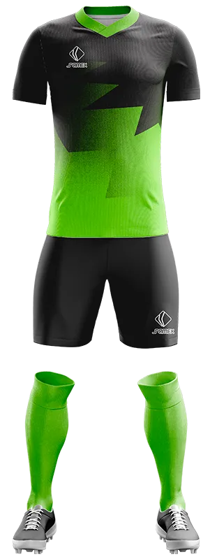 CAMISETA MACHESTER ENTRENAMIENTO 2015 NEGRO - VERDE cod: 0351 .