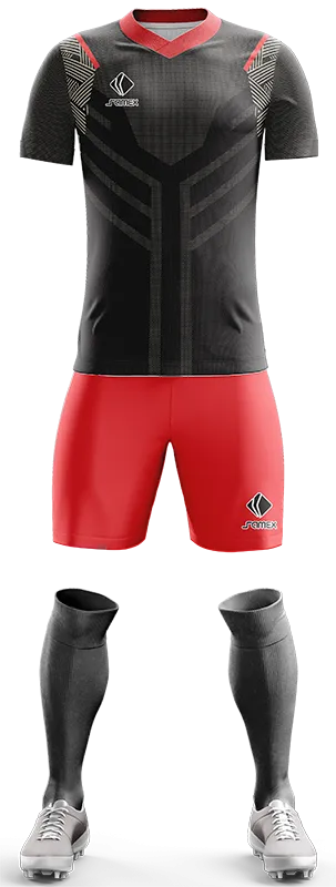 CAMISETA AC MILAN BLACK NEGRO - BLANCO - LINEAS cod: 0372 .