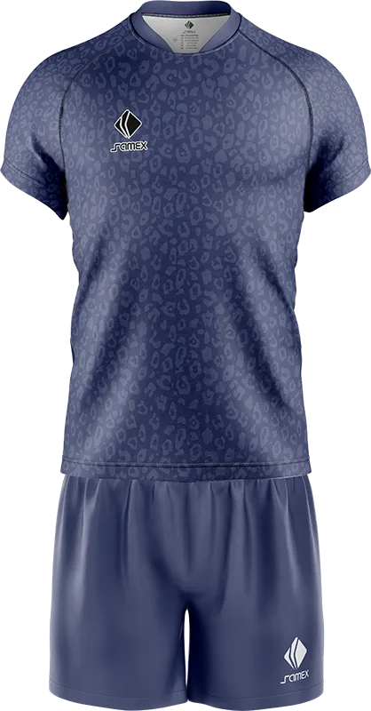 CONJUNTO RUGBY COD. 094 NIKE LOS PUMAS UAR AZUL