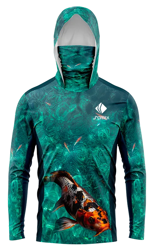 POLERON PESCA AQUE PEZ KOI cod: 0020 .