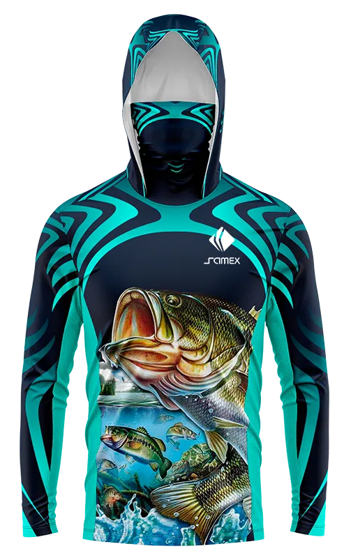 POLERON PESCA PESCES NADANDO cod: 0081 .