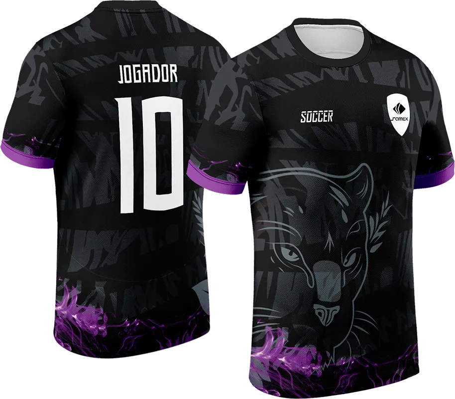 CAMISETA NEGRO PUMA GRIS cod: 0001 .