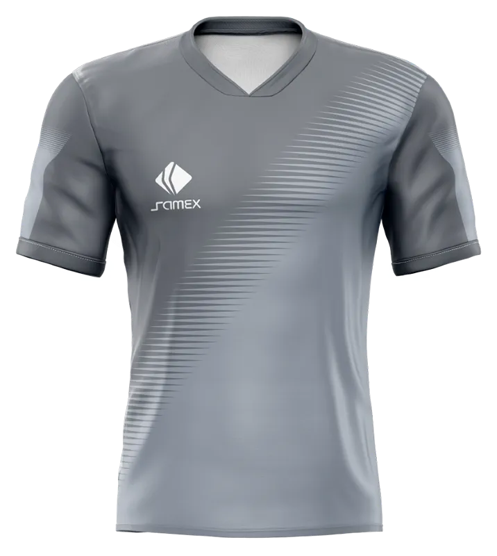 CAMISETA DE FUTBOL COD. 036 ARQUERO BARCELONA 2014 GRIS