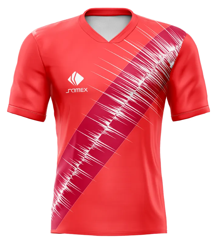 CAMISETA DE FUTBOL COD. 059 EDITION LIMITADA PERU 2019 ROJO