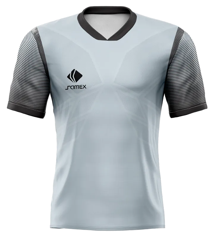 CAMISETA DE FUTBOL COD. 061 PSG ARQUERO 2017 GRIS
