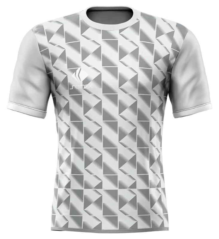 CAMISETA DE FUTBOL COD. 074 LIVERPOOL 2019 GRIS