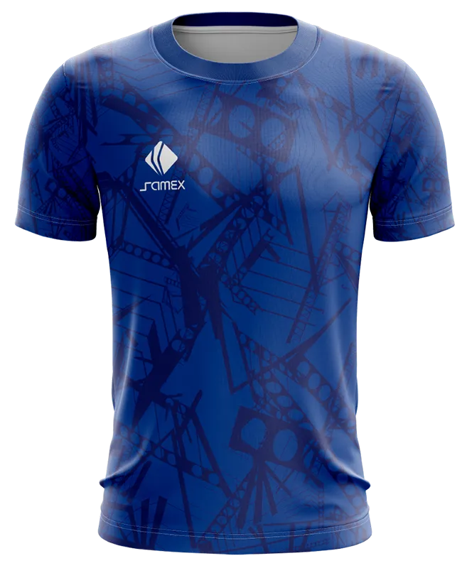 CAMISETA DE FUTBOL COD. 082 CHELSEA LOCAL 2019 - 2020 AZUL