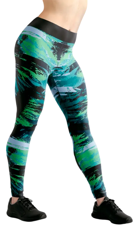 CALZA COD. 103 CAMUFLAJE COLORES