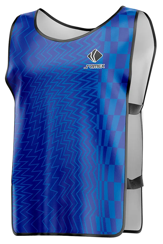 PETOS FUTBOL COD. 017 CHELSEA-2021-2022 AZUL -LINEAS- CUADROS