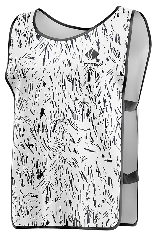 PETOS FUTBOL COD. 024 FRANCIA PRE-MATCH 2020-21 NEGRO- BLANCO