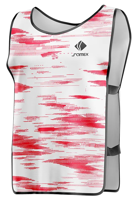 PETOS FUTBOL COD. 043 RB LEIPZIG 2021-22 ROJO - BLANCO