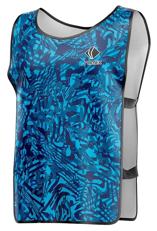 PETOS FUTBOL COD. 051 TOTTENHAM HOTSPUR 2022-23 AZUL - CELESTE