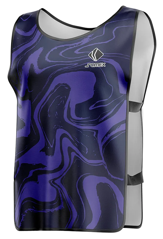 PETOS FUTBOL COD. 057 ADIDAS AZUL - MORADO - TEXTURA