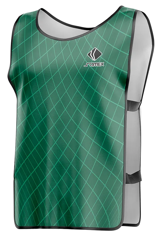 PETOS FUTBOL COD. 083 CAMISETA DEPORTIVO CALI VERDE- LINEAS