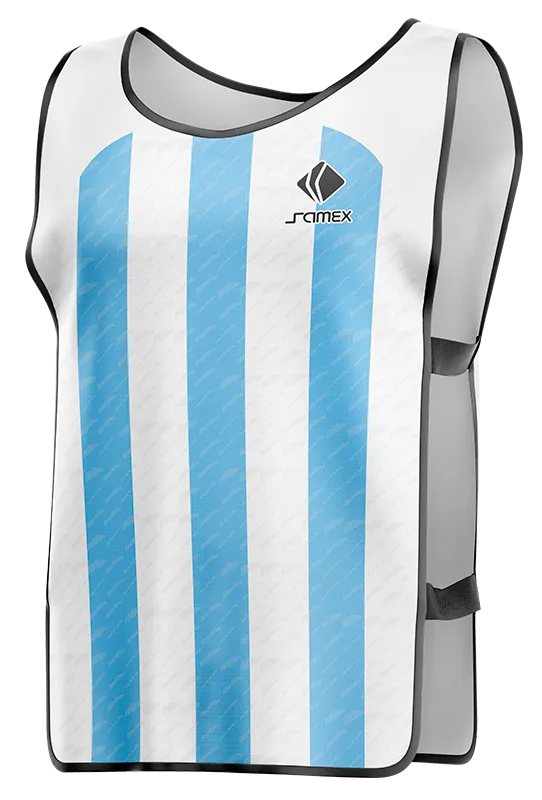 PETOS FUTBOL COD. 088 CAMISETA ARGENTINA 2022 AZUL - BLANCO