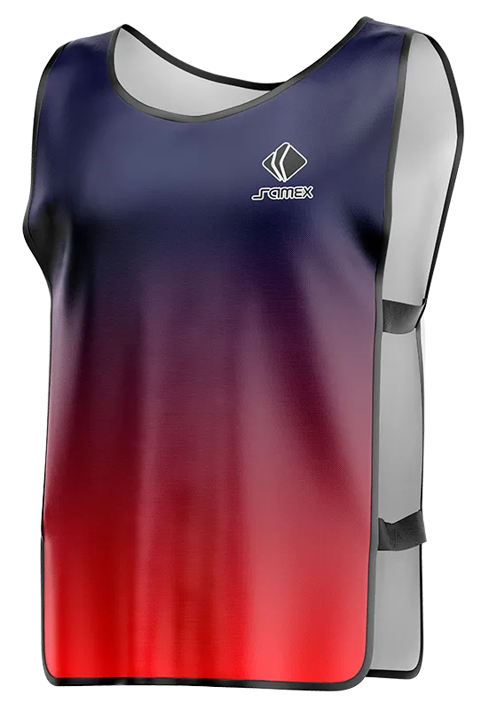 PETOS FUTBOL COD. 100 CAMISETA BARCELONA AZUL - ROJO - DEGRADE