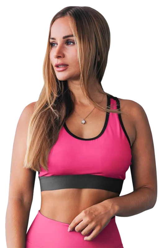 PETOS MUJER GYM COD. 070 AZALEA PINK