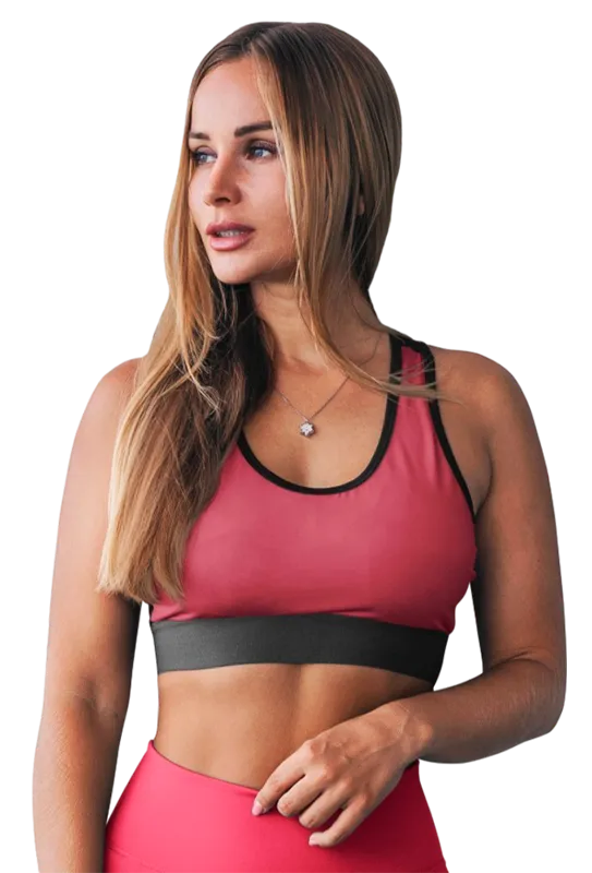 PETOS MUJER GYM COD. 075 NEW CORAL