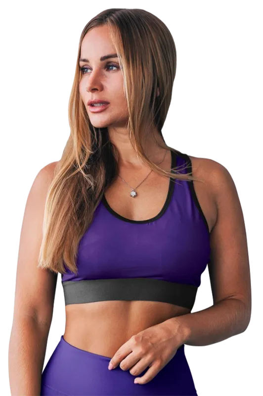 PETOS MUJER GYM COD. 076 NEW VIOLET