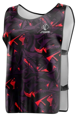 PETOS FUTBOL COD. 003 ARSENAL 2022 CONCEPT NEGRO ROJO - MORADO - FIGURAS