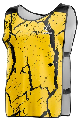 PETOS FUTBOL COD. 012 BORUSSIA-2021-22 CONCEPT AMARILLO - NEGRO - LINEAS