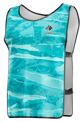 PETOS FUTBOL COD. 032 LIVERPOOL SUPLENTE 2020-2021 CELESTE - BLANCO - TEXTURA