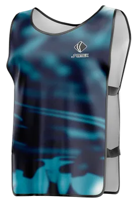 PETOS FUTBOL COD. 041 RB LEIPZIG 2020-21 THIRD CONCEPT AZUL - TURQUESA - TEXTURA